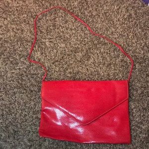Red Envelope purse